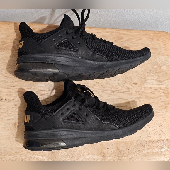 Puma Women's Electron Street Tennis, GUC, Size 8.5 - Picture 7 of 9